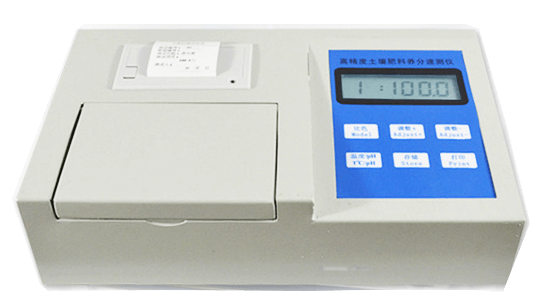 肥料養分檢測儀