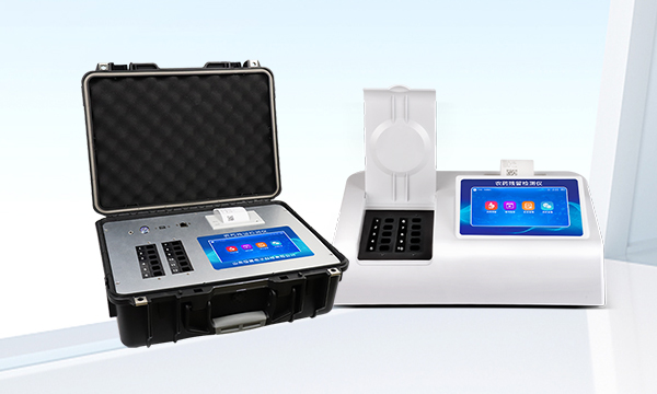 農藥殘留檢測儀如何做到阻止農藥殘留超標？