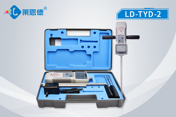 簡易指南:土壤硬度計操作步驟