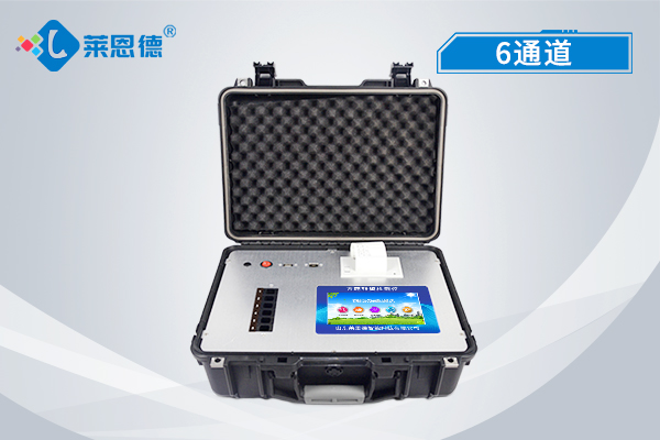 效果看得見！農產品是否有農殘？三分鐘有答案