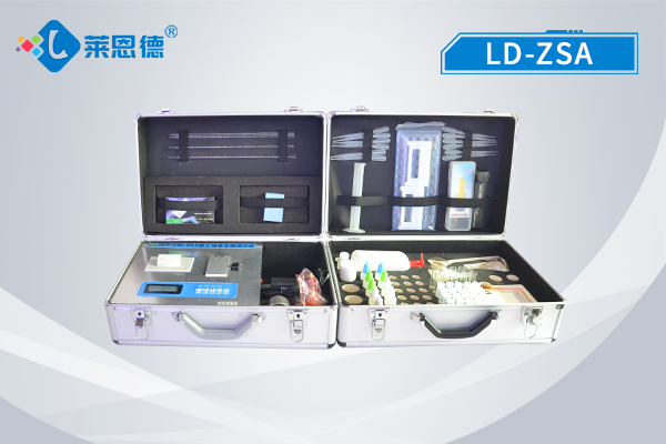 輕松掌握:萊恩德LD-ZSA土壤重金屬快速檢測儀檢測技巧