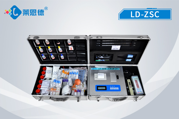 土壤重金屬污染檢測儀走進(jìn)“田間地頭”，土壤重金屬污染檢測儀在應(yīng)用中的優(yōu)勢