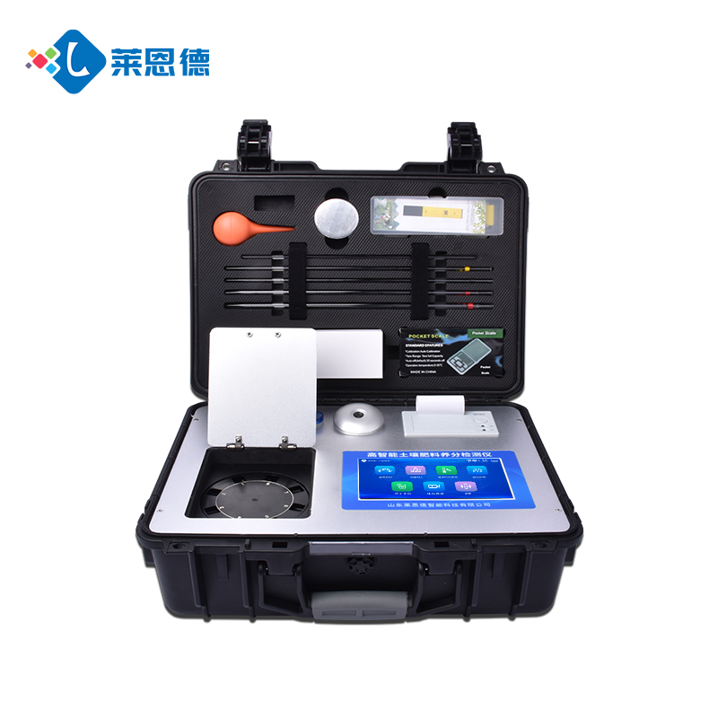 怎樣判斷你的土壤真正需要什么？哪家土壤養(yǎng)分測(cè)定儀更出色？