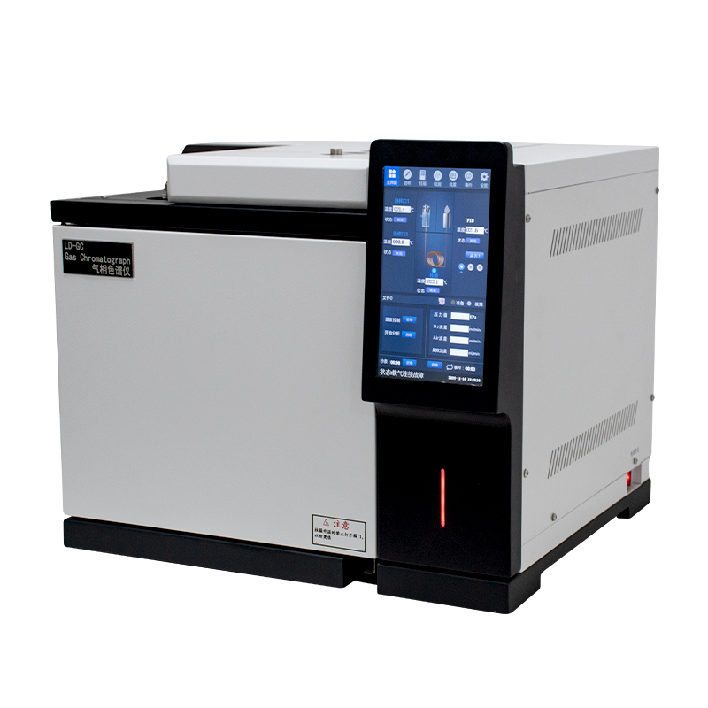 氣相色譜儀在環境應急監測中的快速響應技術研究