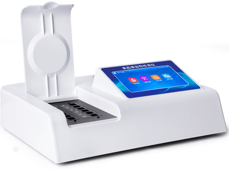 多功能食品檢測儀