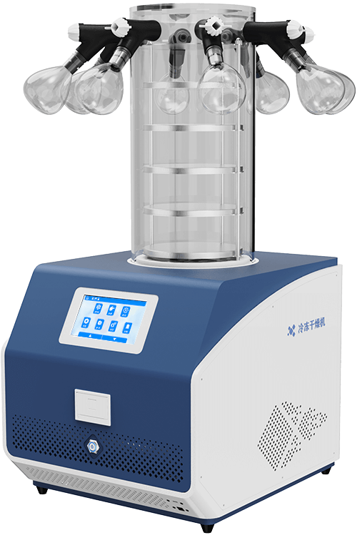 多歧管加熱凍干機