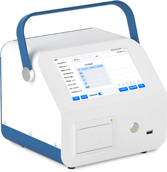 新型塵埃粒子計數器