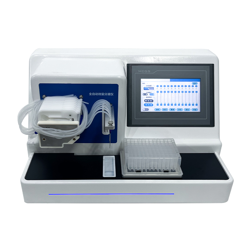 如何選擇可靠的全自動微量分液儀廠家?萊恩德五大優勢測評