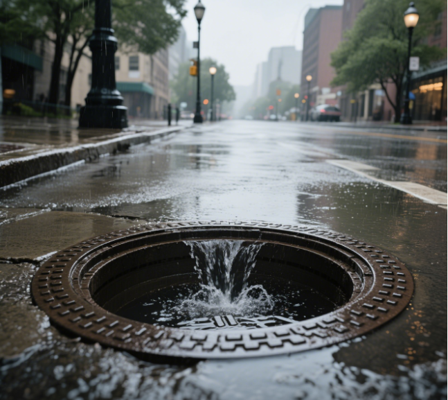 暴雨季如何保障飲用水安全?多參數(shù)水質(zhì)檢測(cè)儀可監(jiān)測(cè)的水質(zhì)參數(shù)