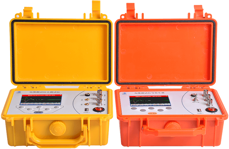 便攜式電纜故障測試儀