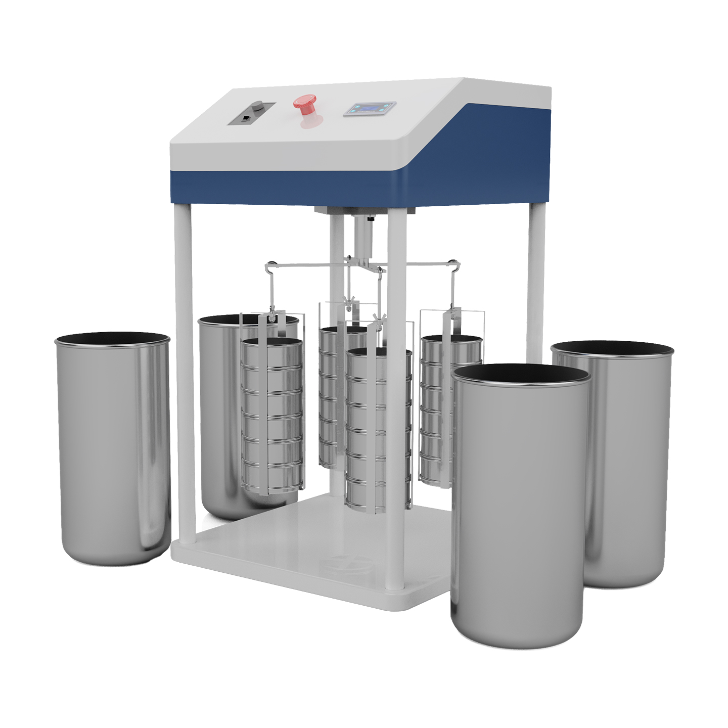 土壤團粒分析儀