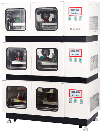 疊式多功能組合搖床