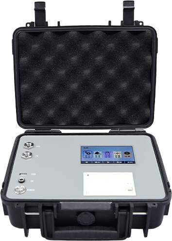 油液清潔度檢測儀